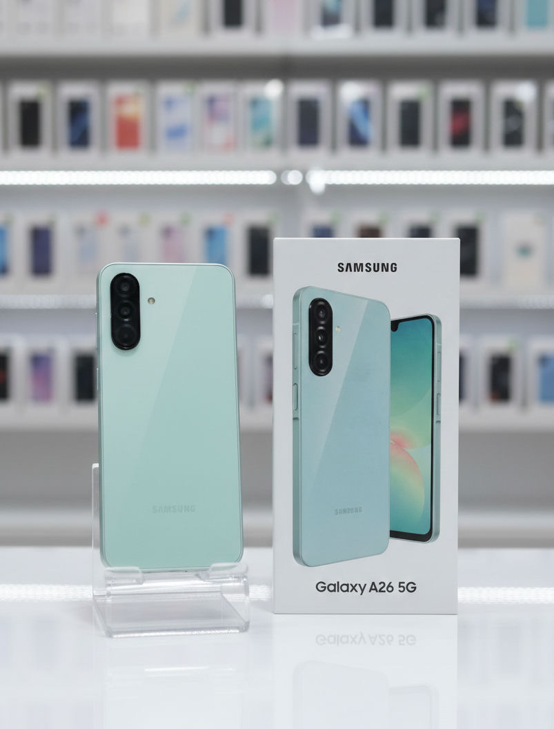 Samsung A26 5G | 21000 MZN | FRELIMO, Sommerschield, Maputo | MzDeal
