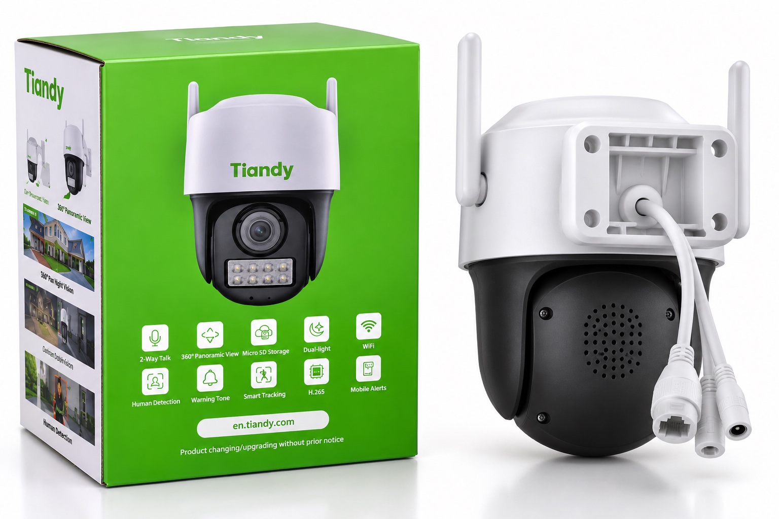 Câmera Tiandy | 6500 MZN | FRELIMO, Sommerschield, Maputo | MzDeal