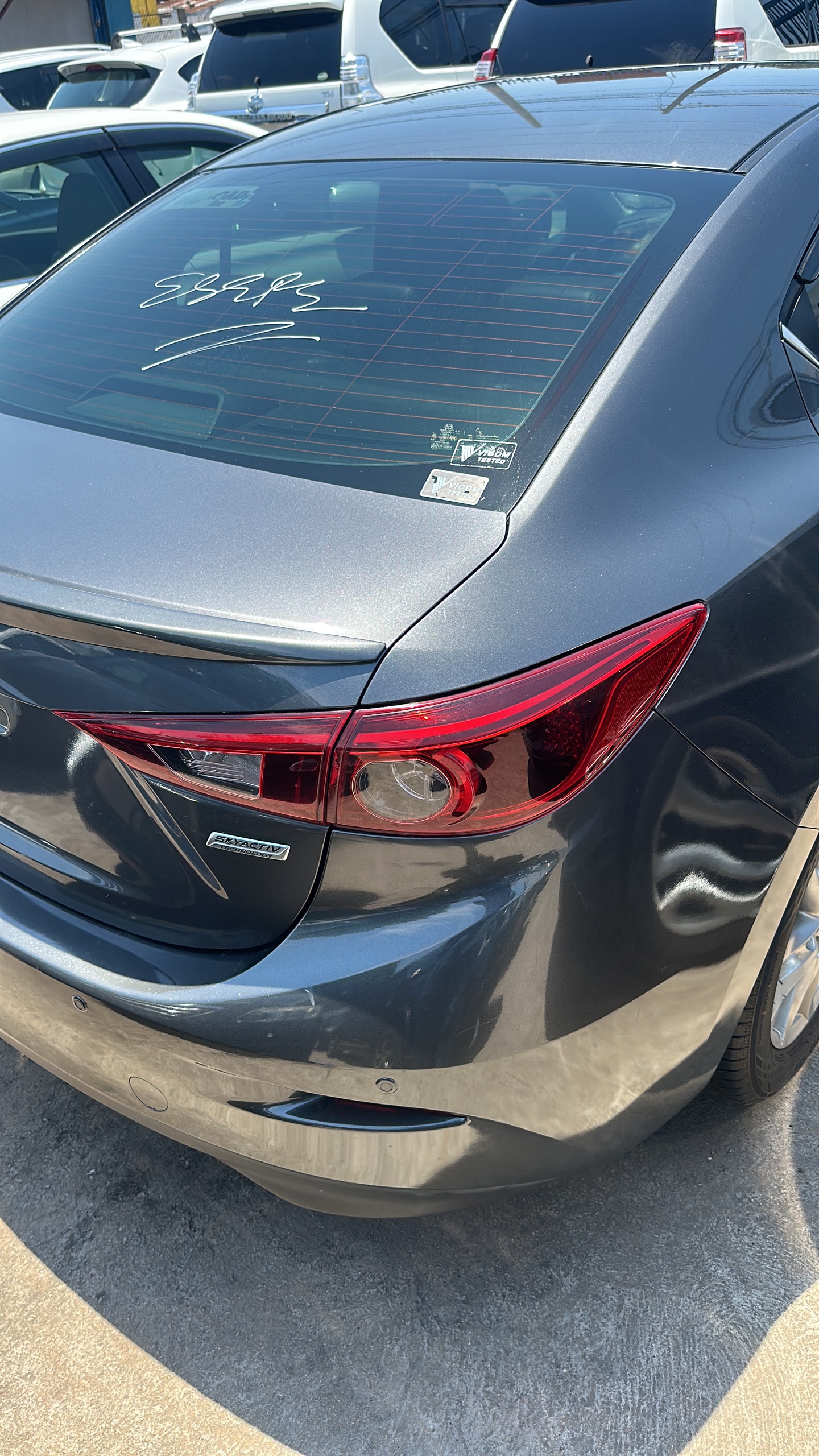 Mazda 3 Sedan 1.5 Skyactiv-G | Gasolina | Sunroof | 690000 MZN | FRELIMO, Sommerschield, Maputo | MzDeal