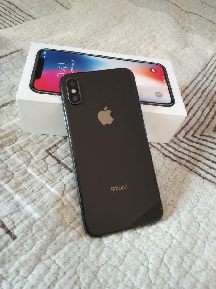 IPhone X.. | 12000 MZN | FRELIMO, Sommerschield, Maputo | MzDeal