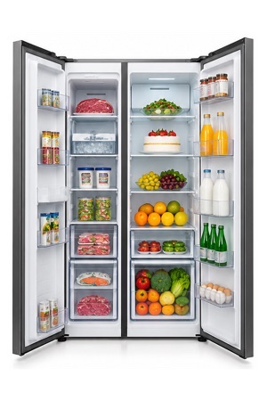 Frigorífico 670L hisense | 57000 MZN | FRELIMO, Sommerschield, Maputo | MzDeal
