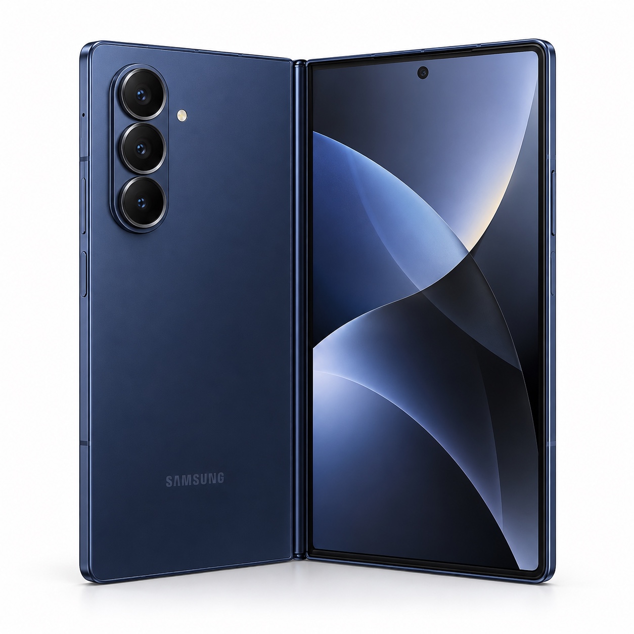 Samsung Galaxy Z Fold7 5G – 12GB/16GB RAM | 200MP | 8.0” AMOLED 2X | Galaxy AI | 125000 MZN | FRELIMO, Sommerschield, Maputo | MzDeal