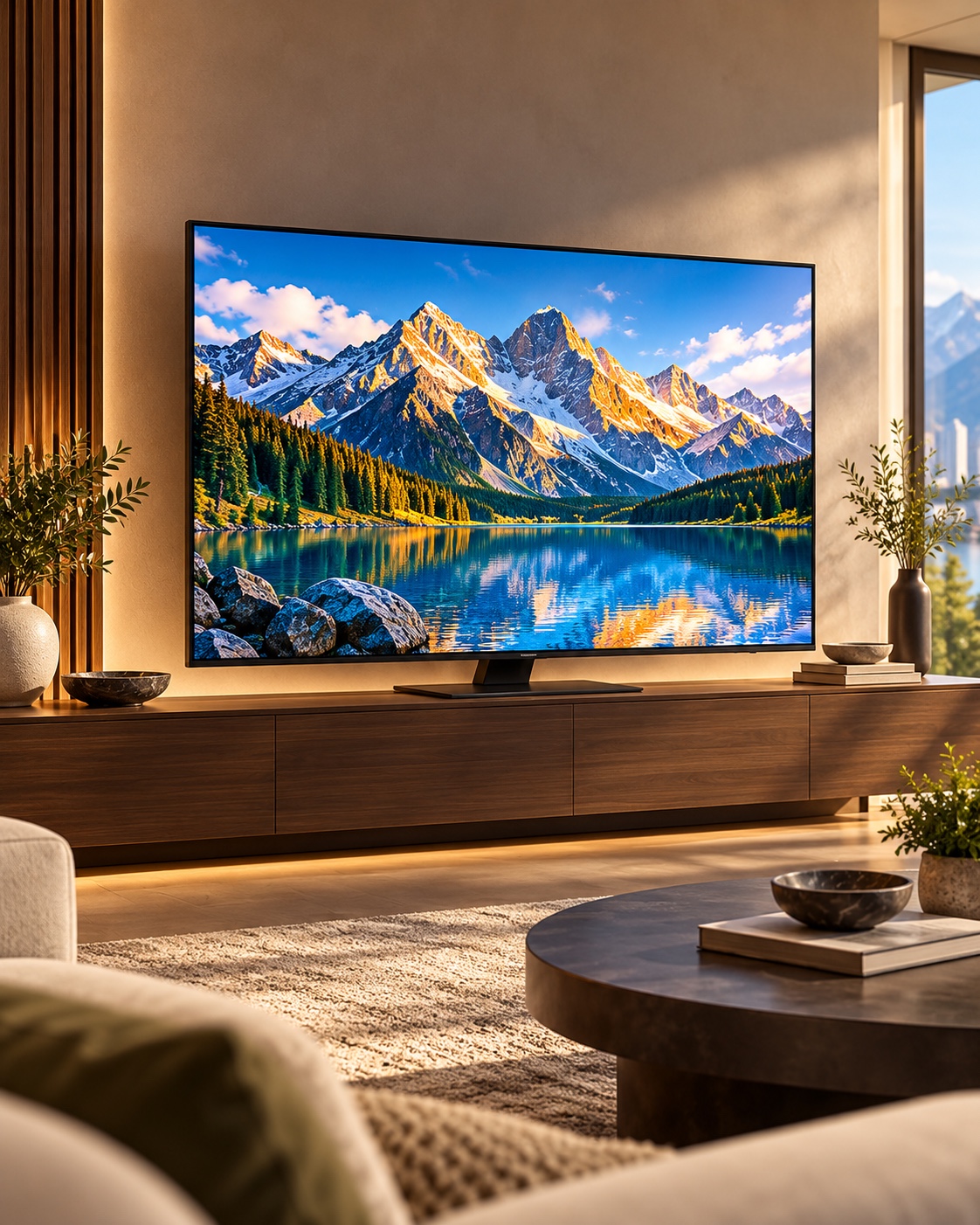 Samsung 55” Neo QLED 4K QN70F – 2025 | 64900 MZN | FRELIMO, Sommerschield, Maputo | MzDeal