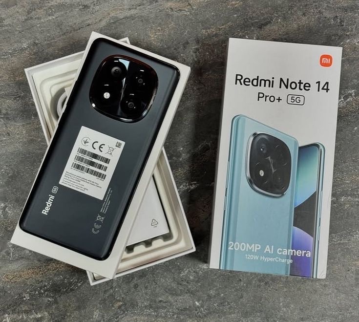 Redmi note 14 pro 5G | 27000 MZN | FRELIMO, Sommerschield, Maputo | MzDeal