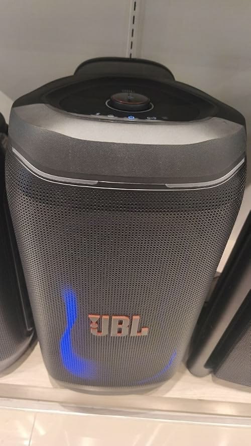 JBL PartyBox 330 – 280W | Bluetooth 6.0 | LED RGB | Até 18 Horas | Preto e Branco | 47000 MZN | FRELIMO, Sommerschield, Maputo | MzDeal