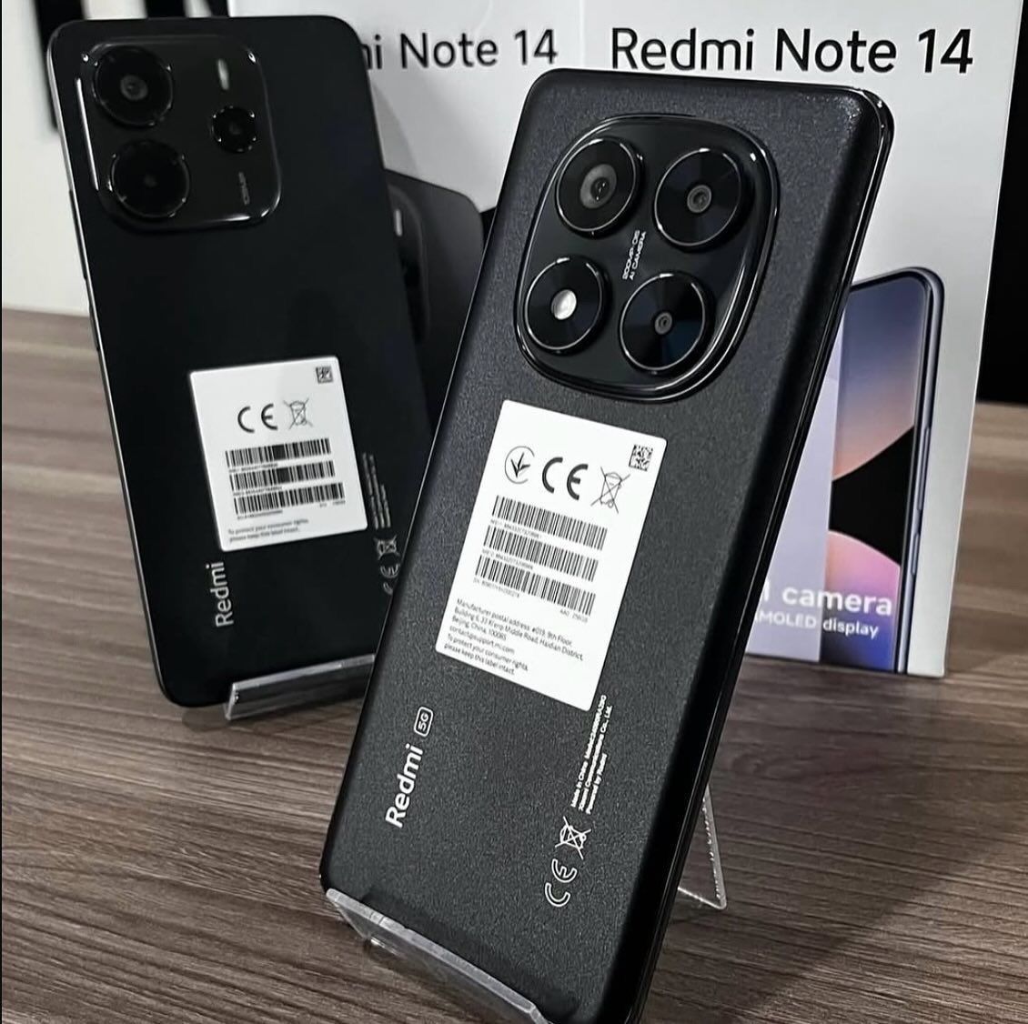 Redmi note 14 pro 5G | 27000 MZN | FRELIMO, Sommerschield, Maputo | MzDeal