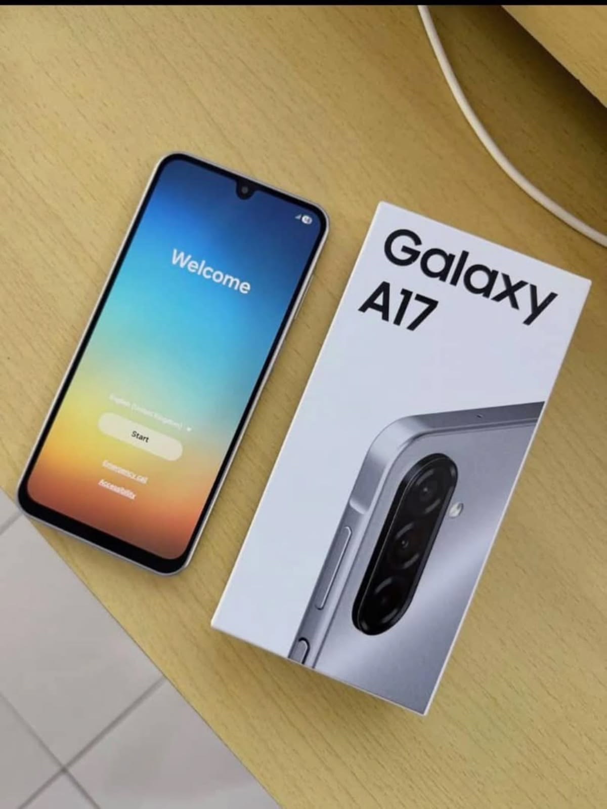 Samsung Galaxy A17 4G | 14000 MZN | FRELIMO, Sommerschield, Maputo | MzDeal