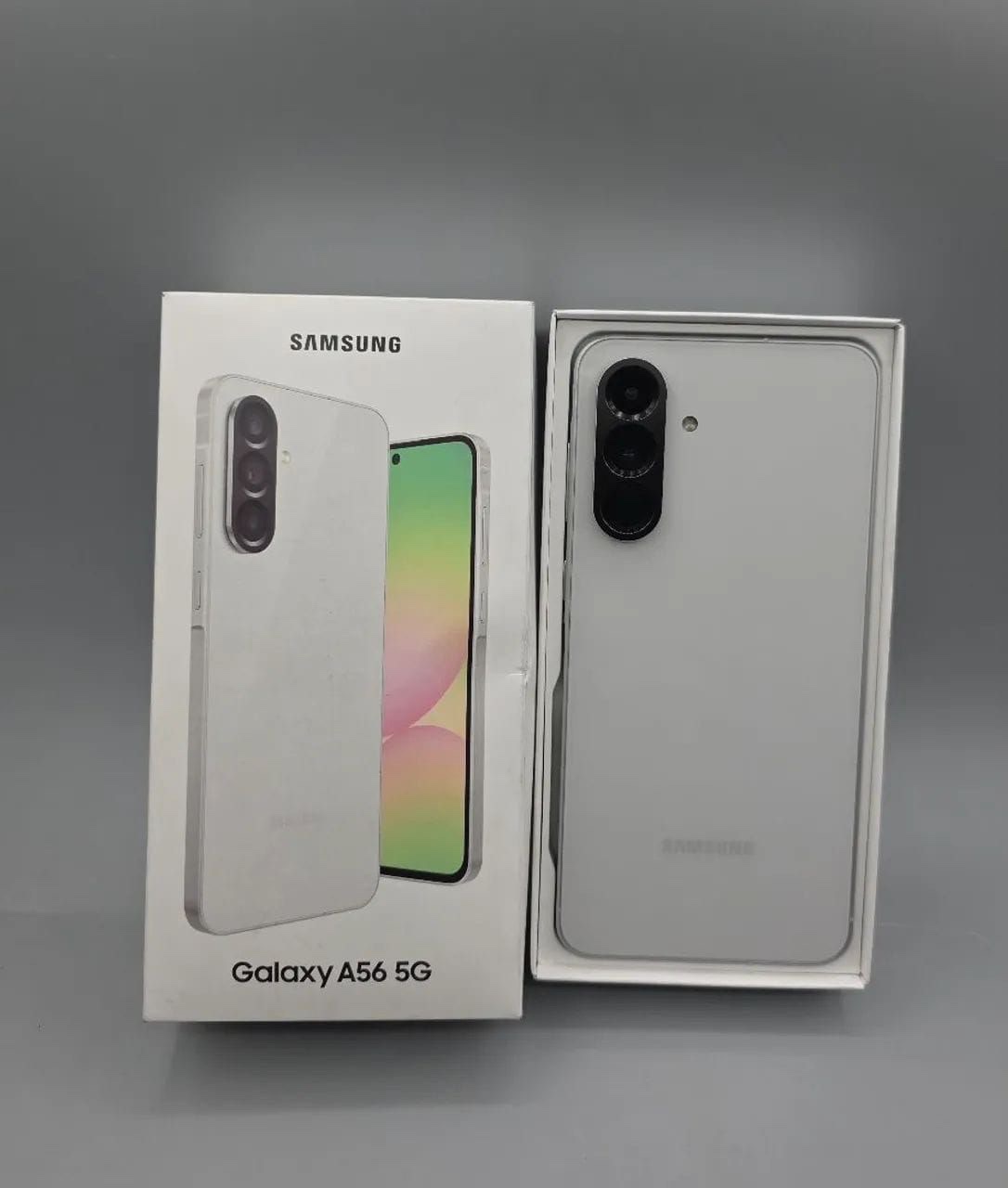 Samsung Galaxy A56 5G | 27000 MZN | FRELIMO, Sommerschield, Maputo | MzDeal