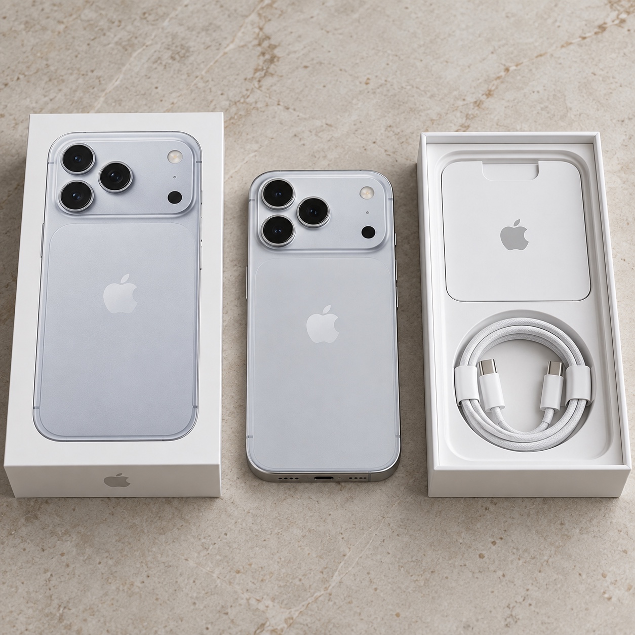 Apple iPhone 18 Pro – 5G | 6.3” Super Retina XDR | A20 Pro | 48MP | 135000 MZN | FRELIMO, Sommerschield, Maputo | MzDeal