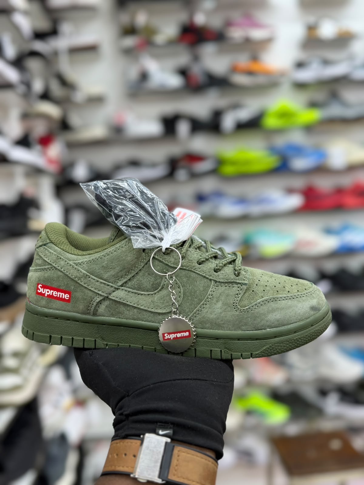 Nike supreme | 1600 MZN | FRELIMO, Sommerschield, Maputo | MzDeal