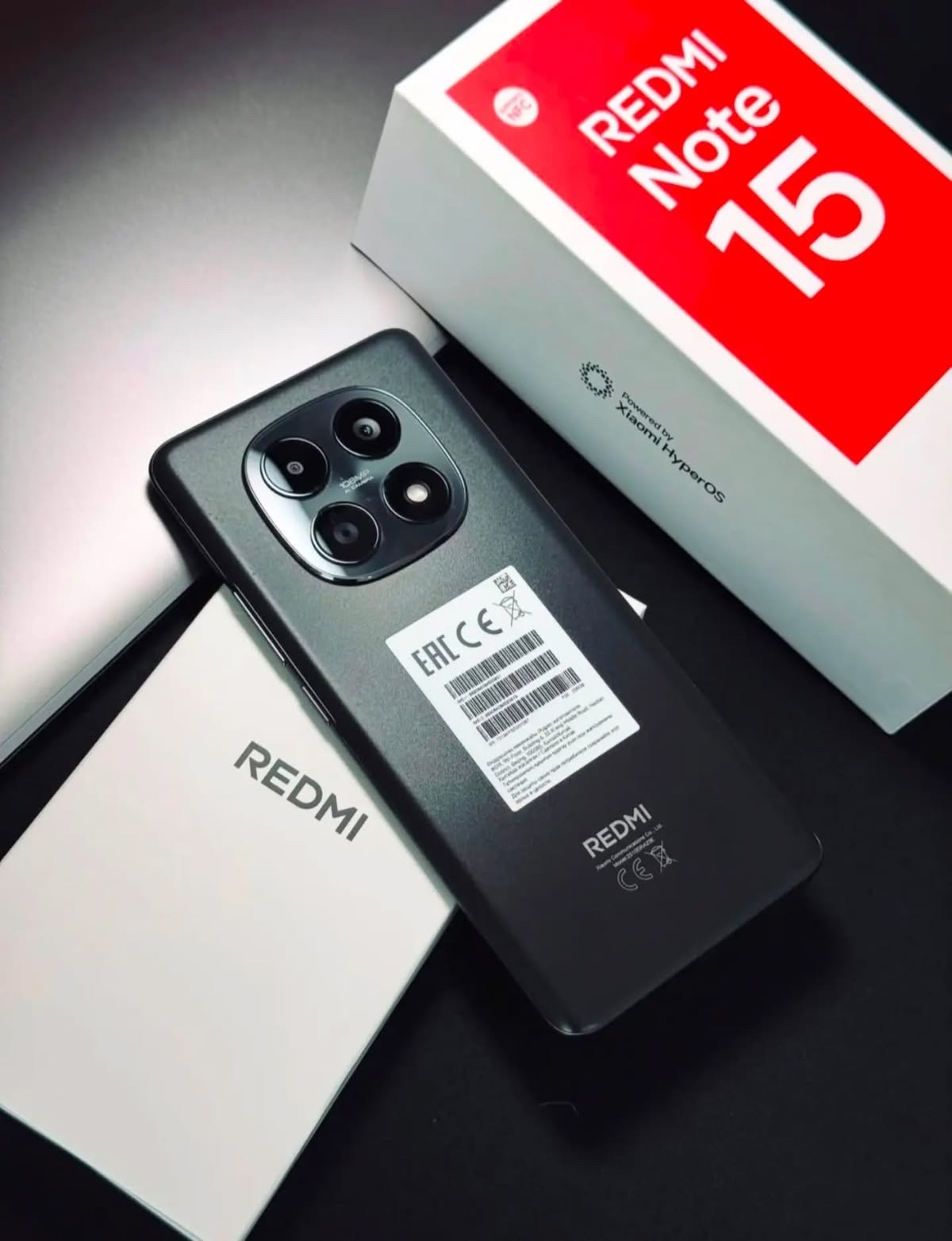 Redmi note 15 | 19000 MZN | FRELIMO, Sommerschield, Maputo | MzDeal