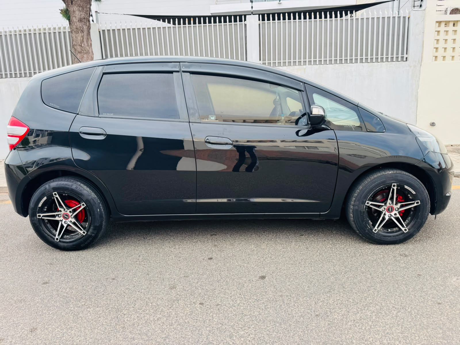 🛍️Honda Fit 2008 | 235000 MZN | Maputo, Maputo | MzDeal