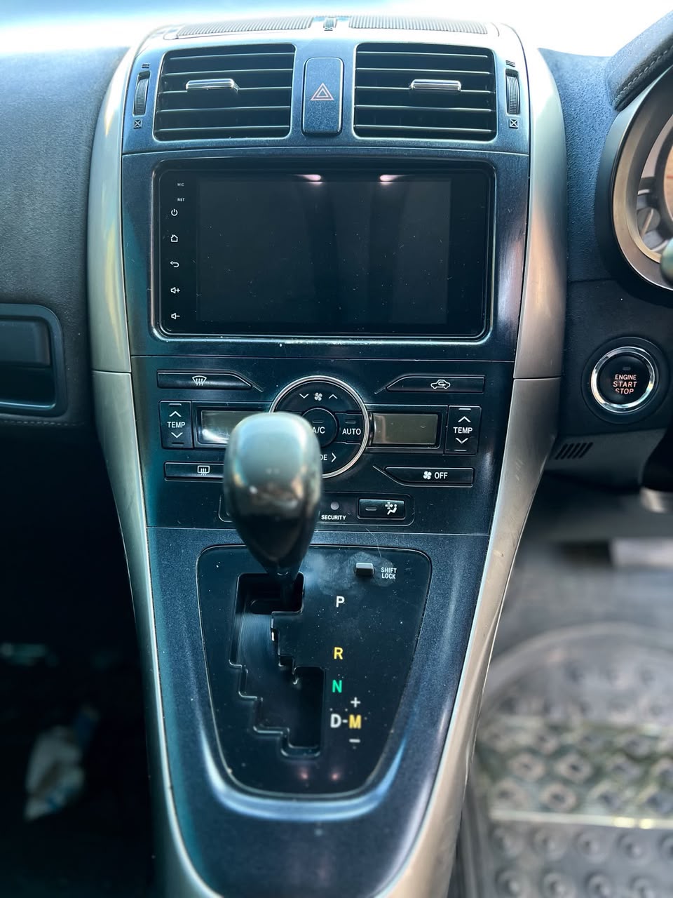 🛍️TOYOTA BLADE 2009 | 295000 MZN | Maputo, Maputo | MzDeal