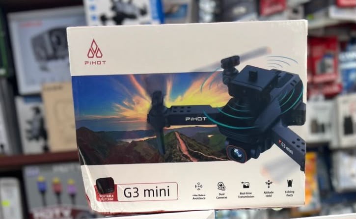 Drone pihot Mini 3 | 5000 MZN | FRELIMO, Sommerschield, Maputo | MzDeal