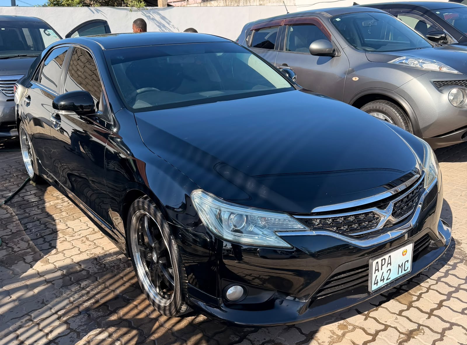 RECEM IMPORTADO  *TOYOTA MARK X 250G* | 685000 MZN | Coop, Maputo | MzDeal