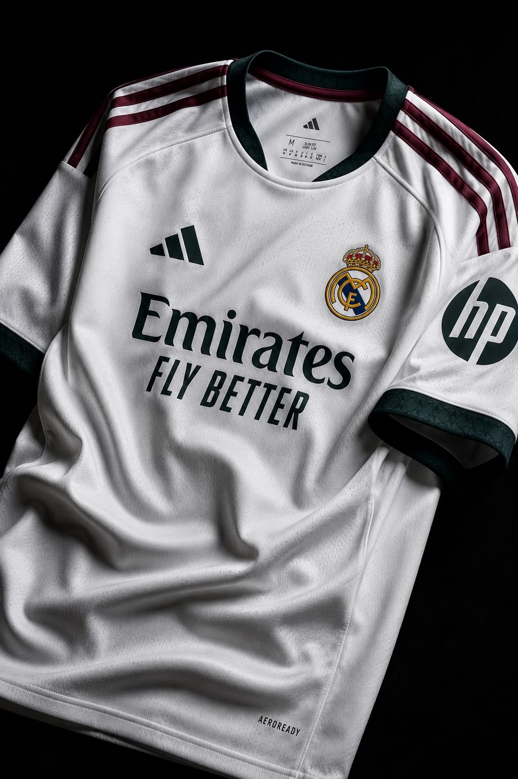Camisa do Real madrid | 2100 MZN | FRELIMO, Sommerschield, Maputo | MzDeal