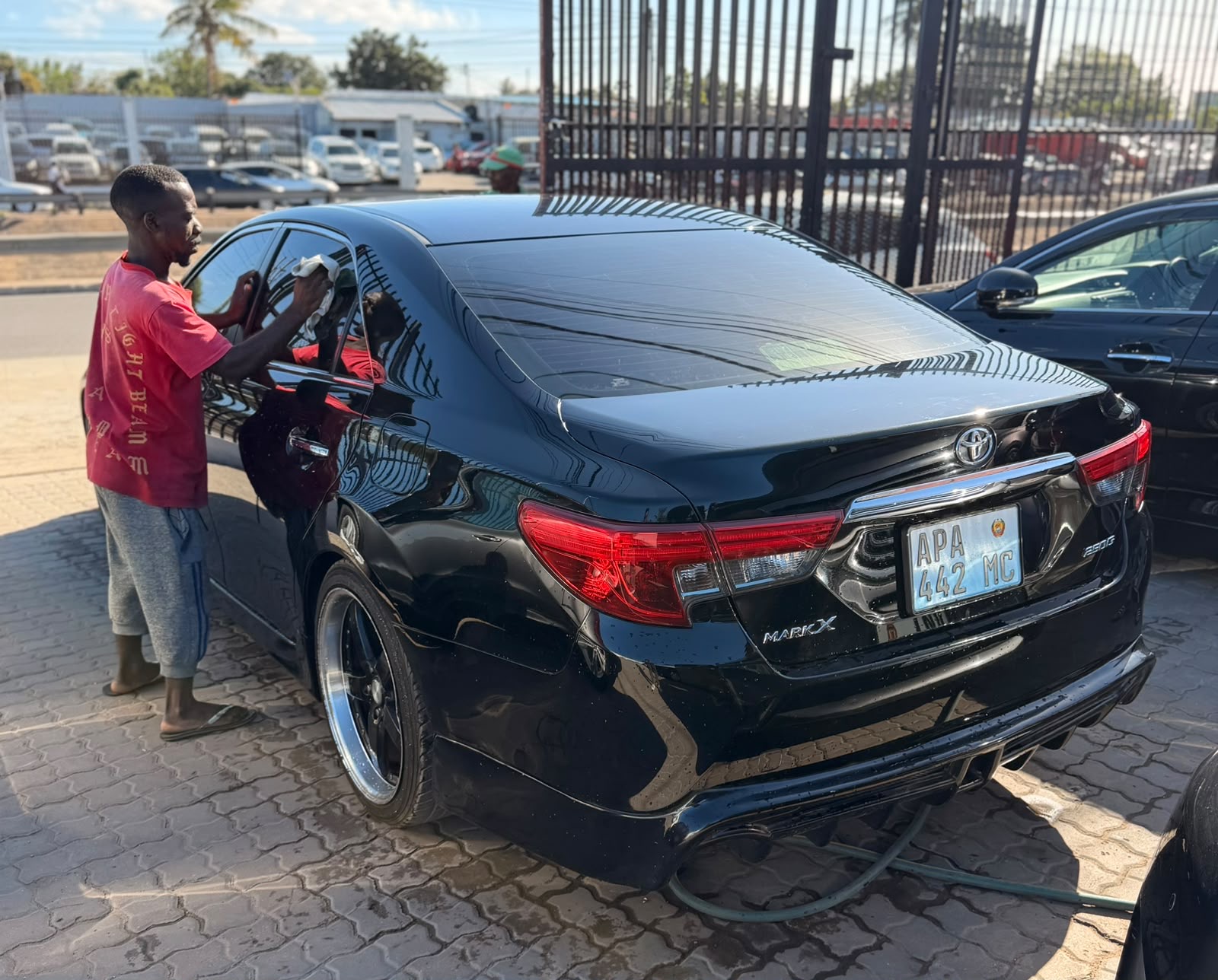 RECEM IMPORTADO  *TOYOTA MARK X 250G* | 685000 MZN | Coop, Maputo | MzDeal