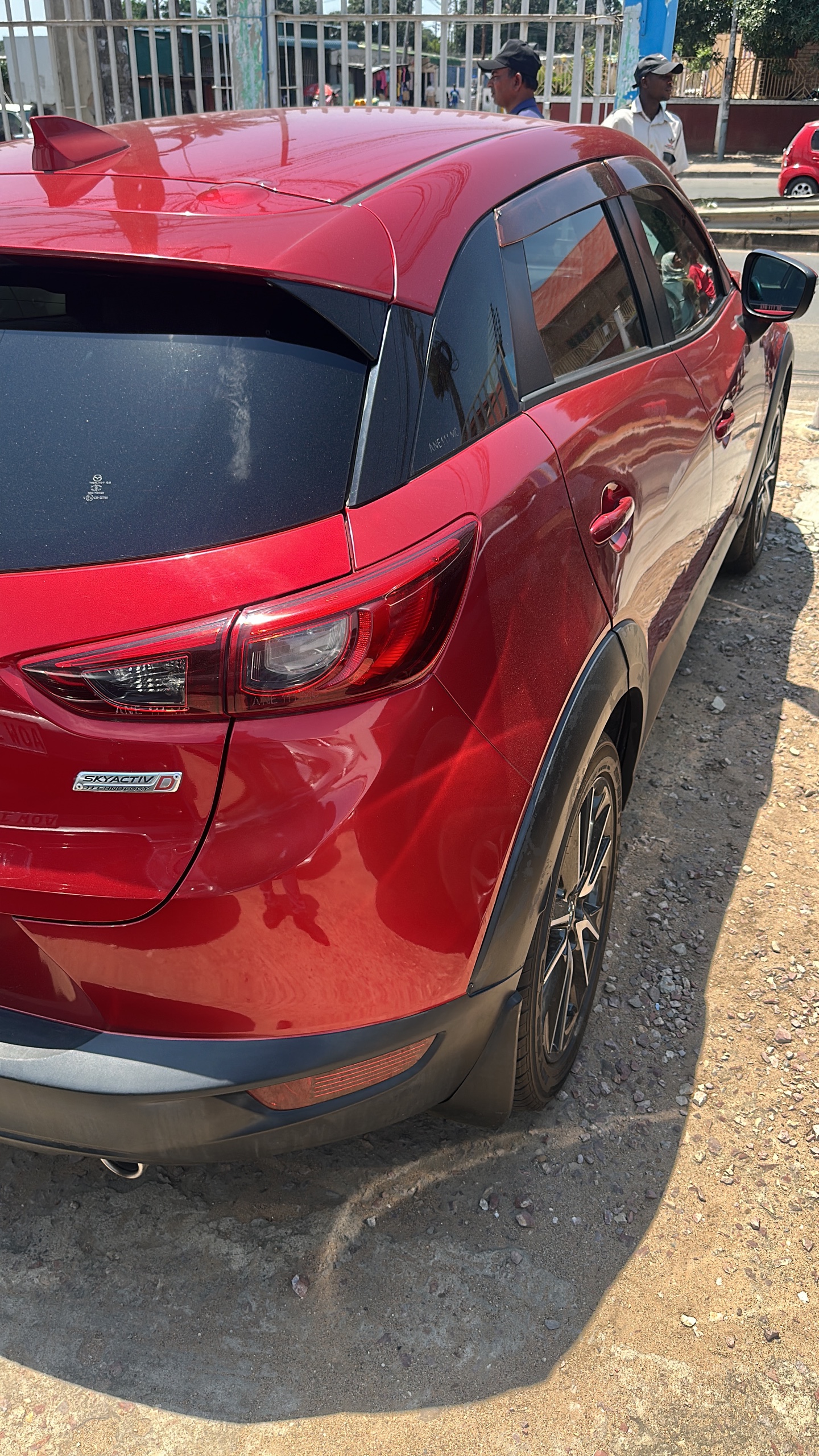 Mazda CX-3 — Vermelho Metálico | 690000 MZN | FRELIMO, Sommerschield, Maputo | MzDeal