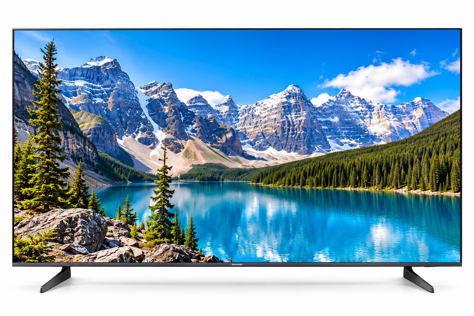 Samsung 75” QLED Q6F 4K Smart TV — 2025 | 84490 MZN | FRELIMO, Sommerschield, Maputo | MzDeal