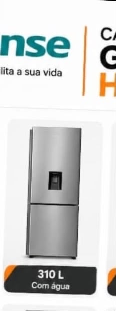 Hissense fridje freezer | 25000 MZN | FRELIMO, Sommerschield, Maputo | MzDeal