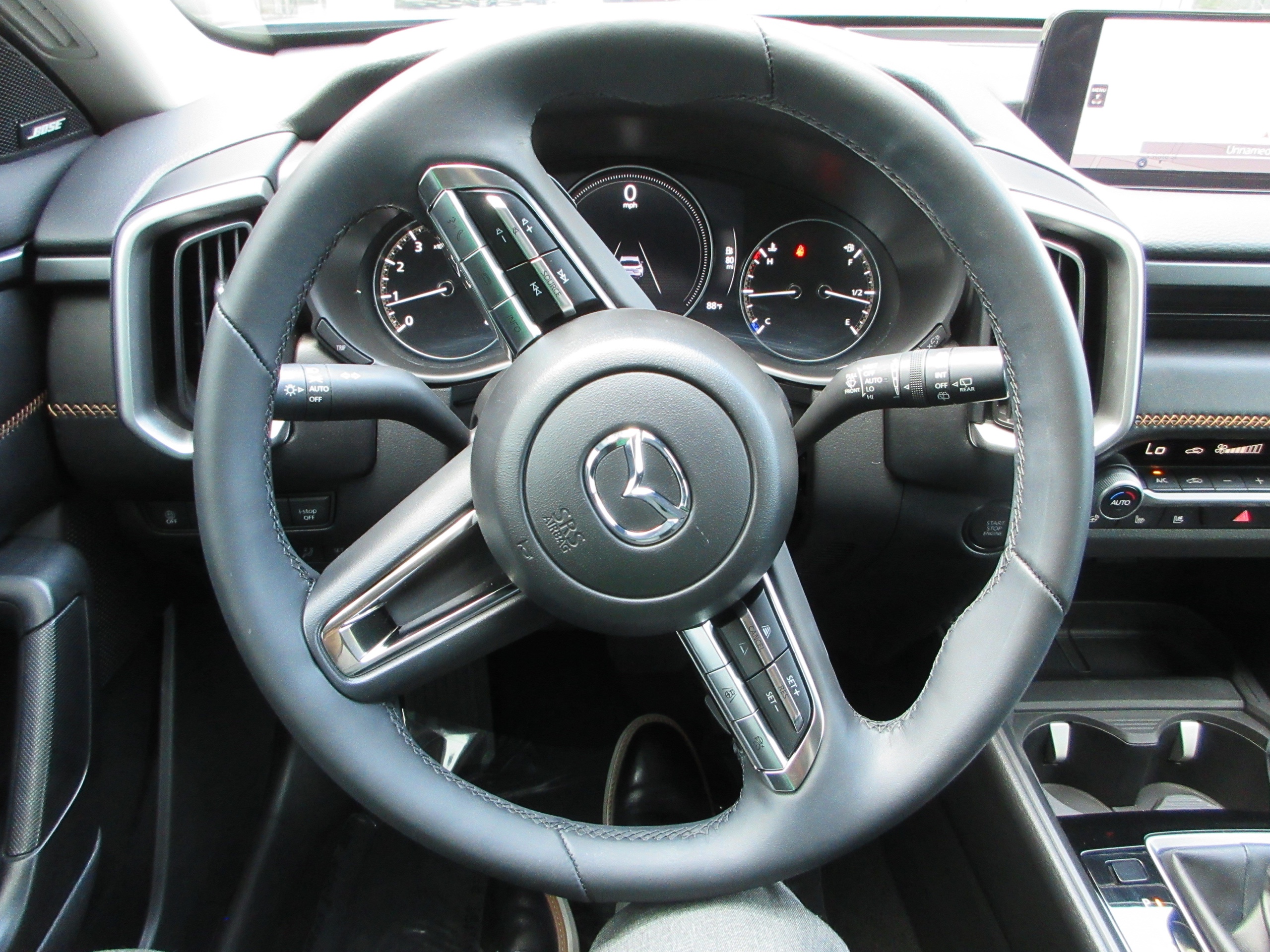 2025 Mazda CX-50 2.5 Turbo Premium Package VIN: 7MMVABDY3SN307554 STOCK: SN307554T | 4800000 MZN | Costa do Sol, Maputo | MzDeal