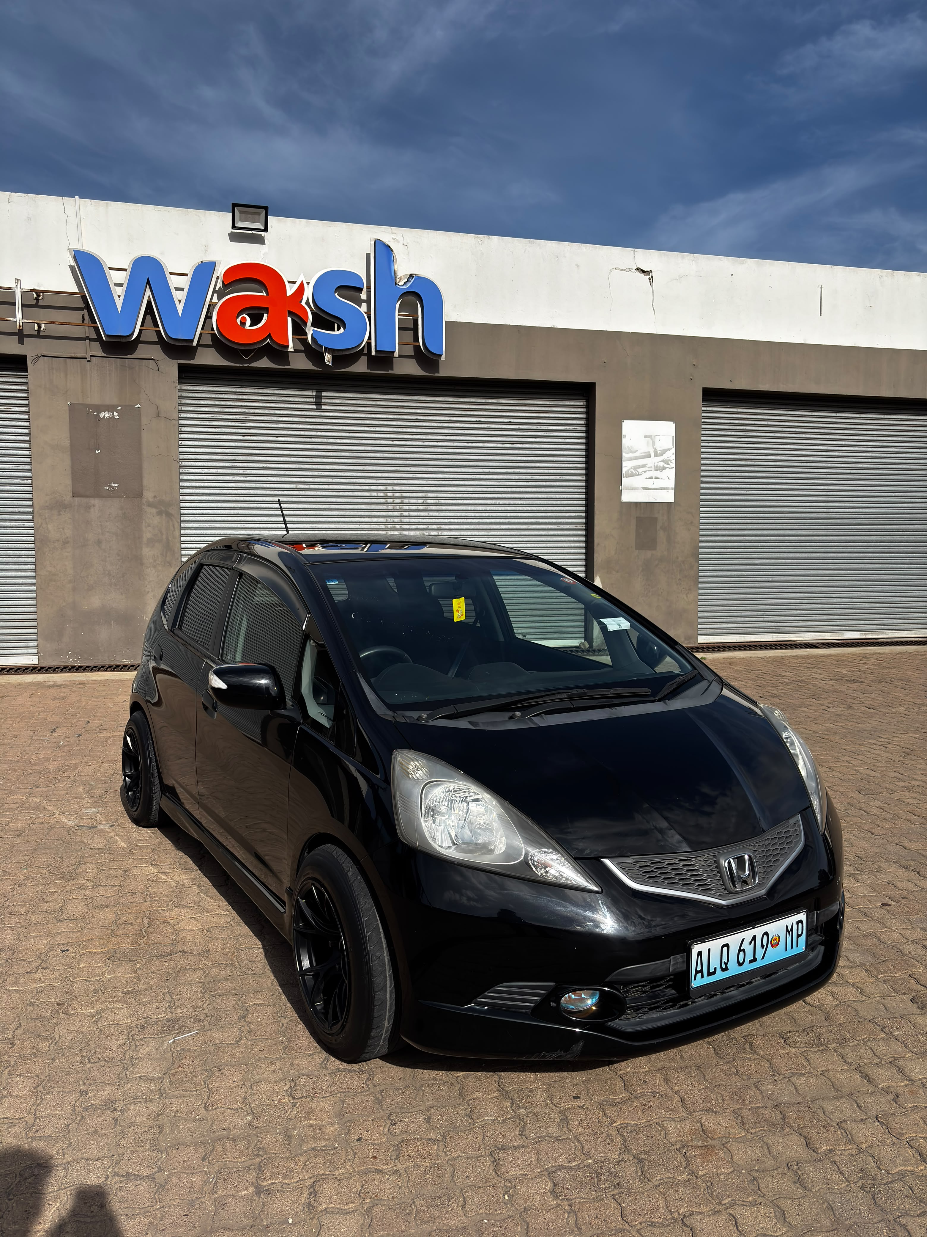 HONDA FIT RS — SPORT EDITION🥳 | 390000 MZN | Alto Maé "A", Maputo | MzDeal