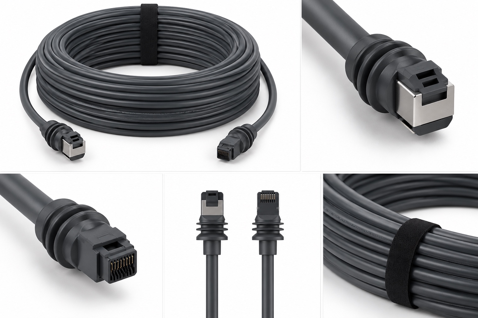 Cabo Starlink Gen 3 / V4 — 45 Metros  Mais distância, maior flexibilidade na instalação da sua Starlink! | 7800 MZN | FRELIMO, Sommerschield, Maputo | MzDeal