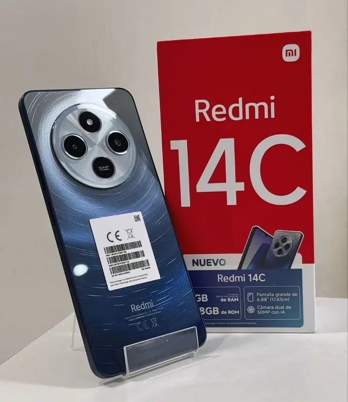 Xiomi Redmi 14C | 12000 MZN | FRELIMO, Sommerschield, Maputo | MzDeal