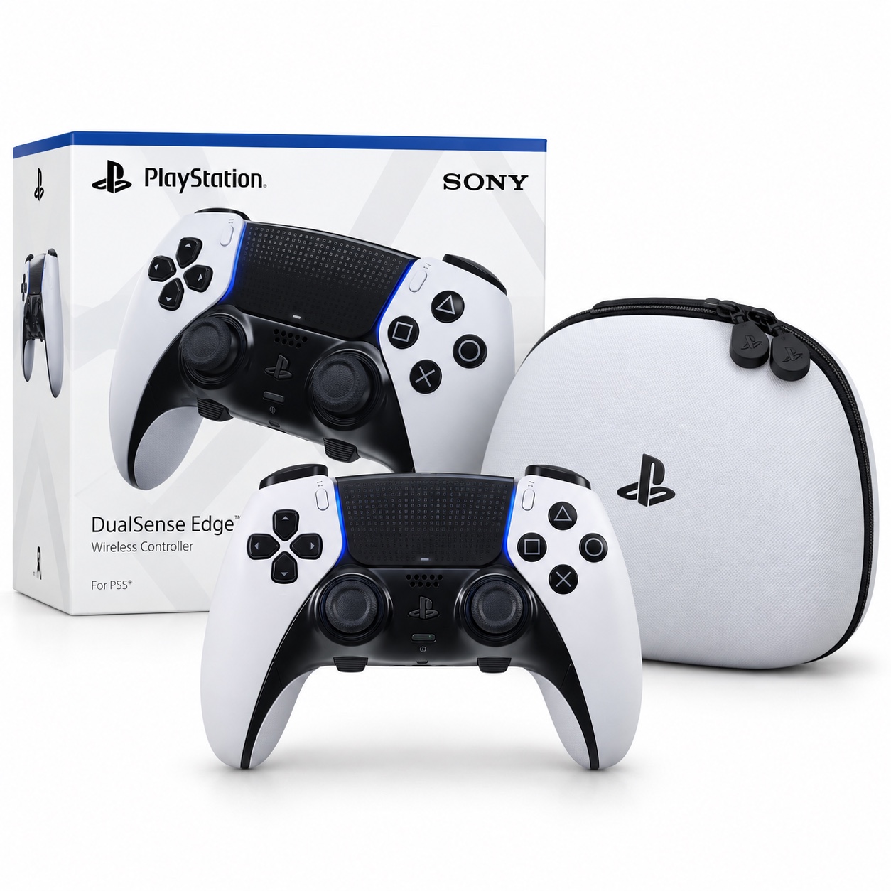 Sony DualSense Edge Wireless Controller – Comando Profissional para PS5 | 20000 MZN | FRELIMO, Sommerschield, Maputo | MzDeal