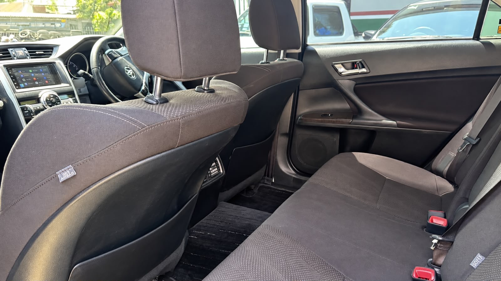 *TOYOTA MARK X 250G* | 780000 MZN | Coop, Maputo | MzDeal