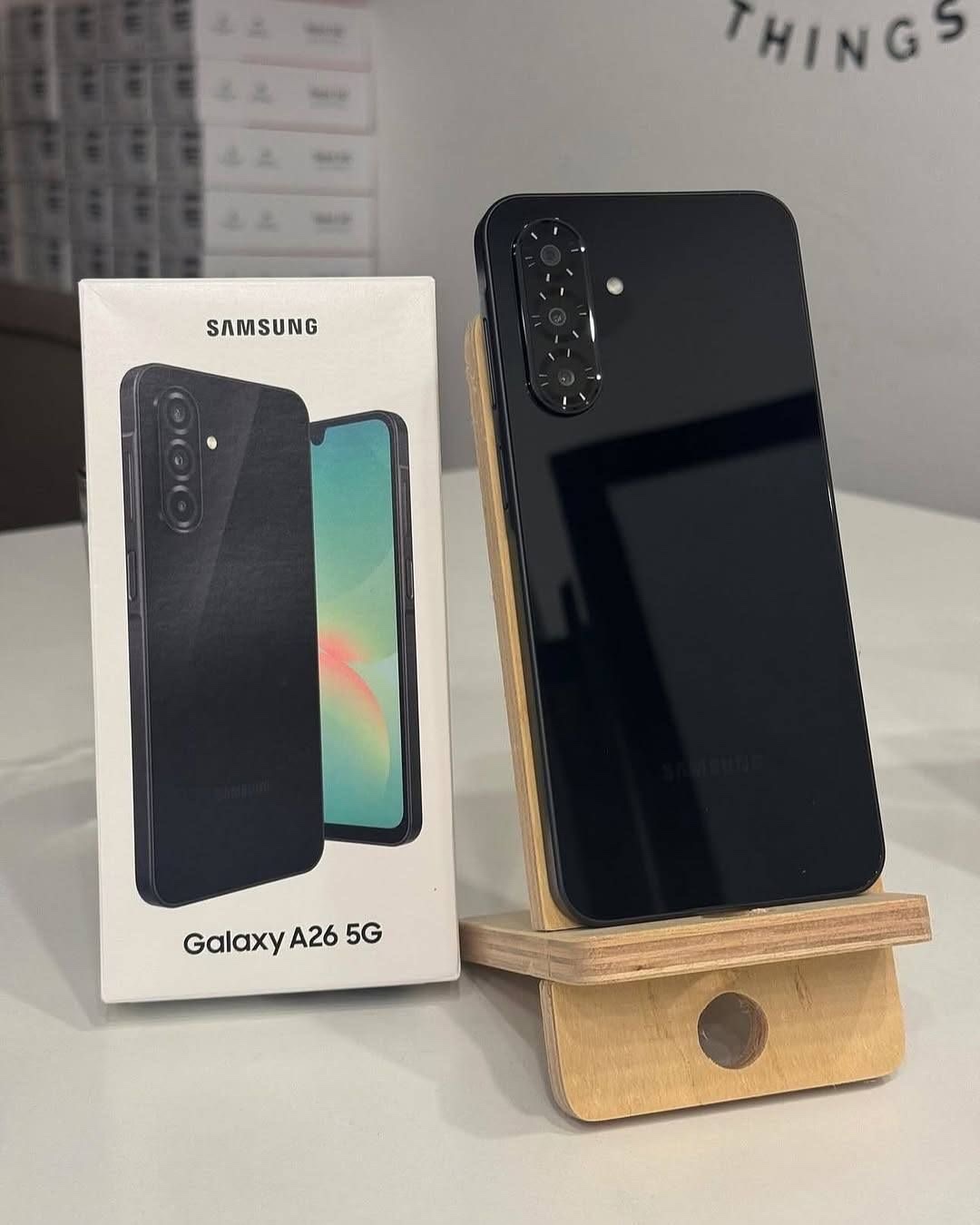 Samsung A26 5G | 21000 MZN | FRELIMO, Sommerschield, Maputo | MzDeal