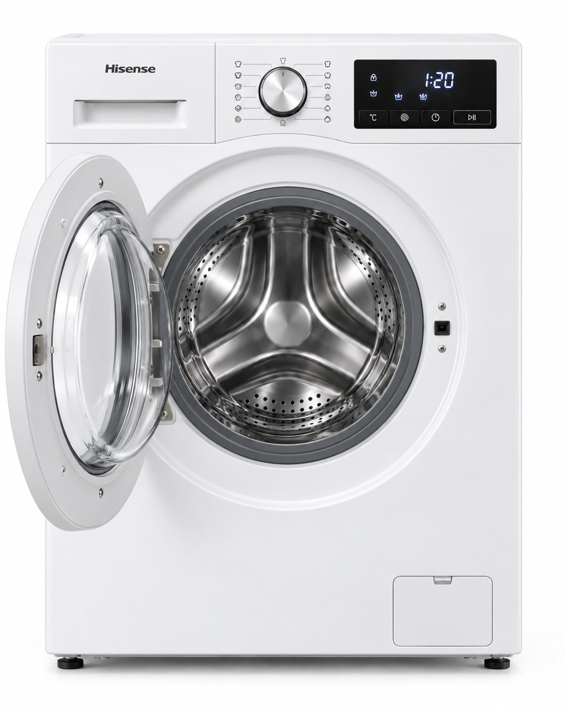 Máquina De Lavar Roupa 6Kg hisense | 24000 MZN | FRELIMO, Sommerschield, Maputo | MzDeal