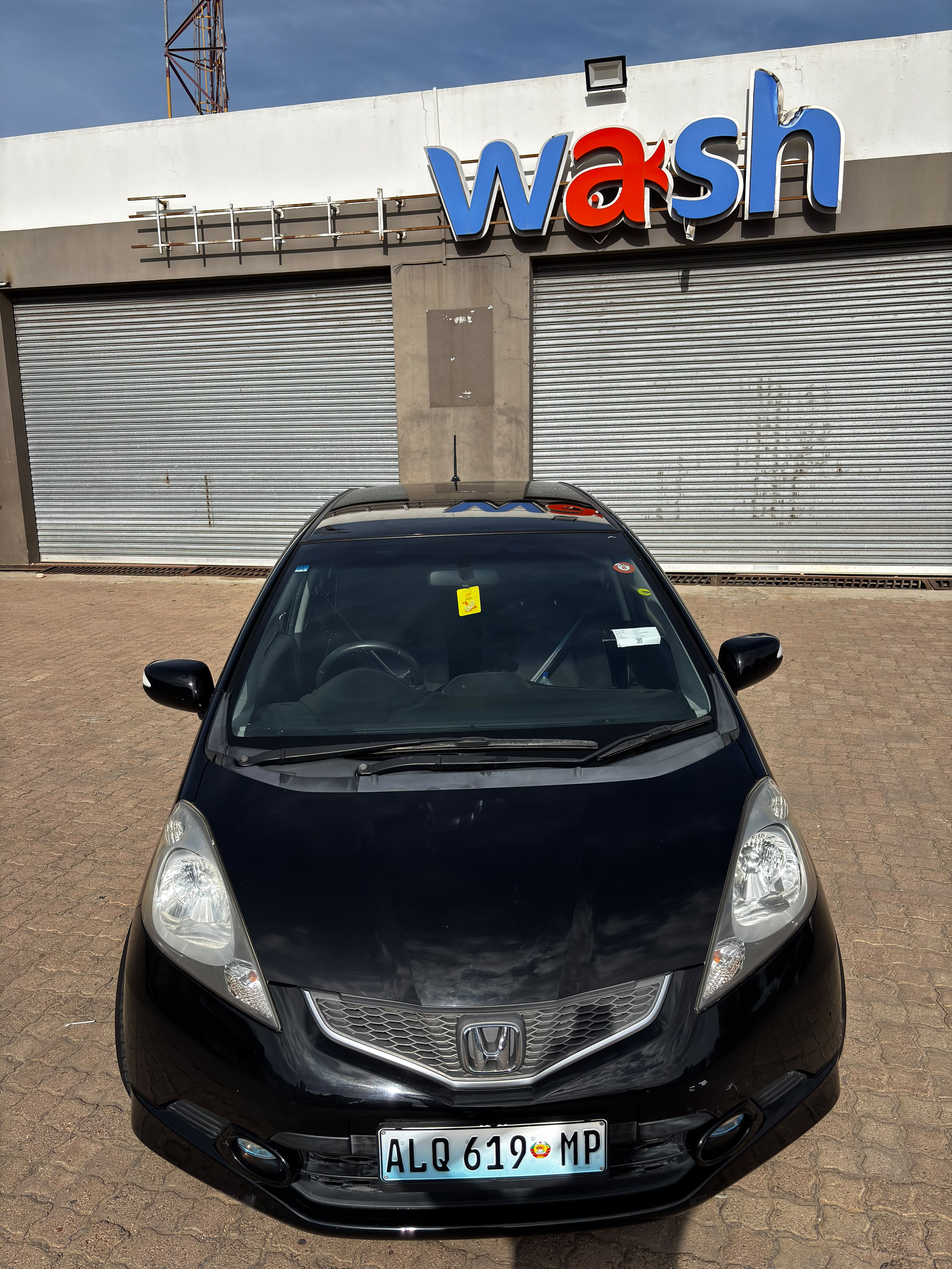 HONDA FIT RS — SPORT EDITION🥳 | 390000 MZN | Alto Maé "A", Maputo | MzDeal
