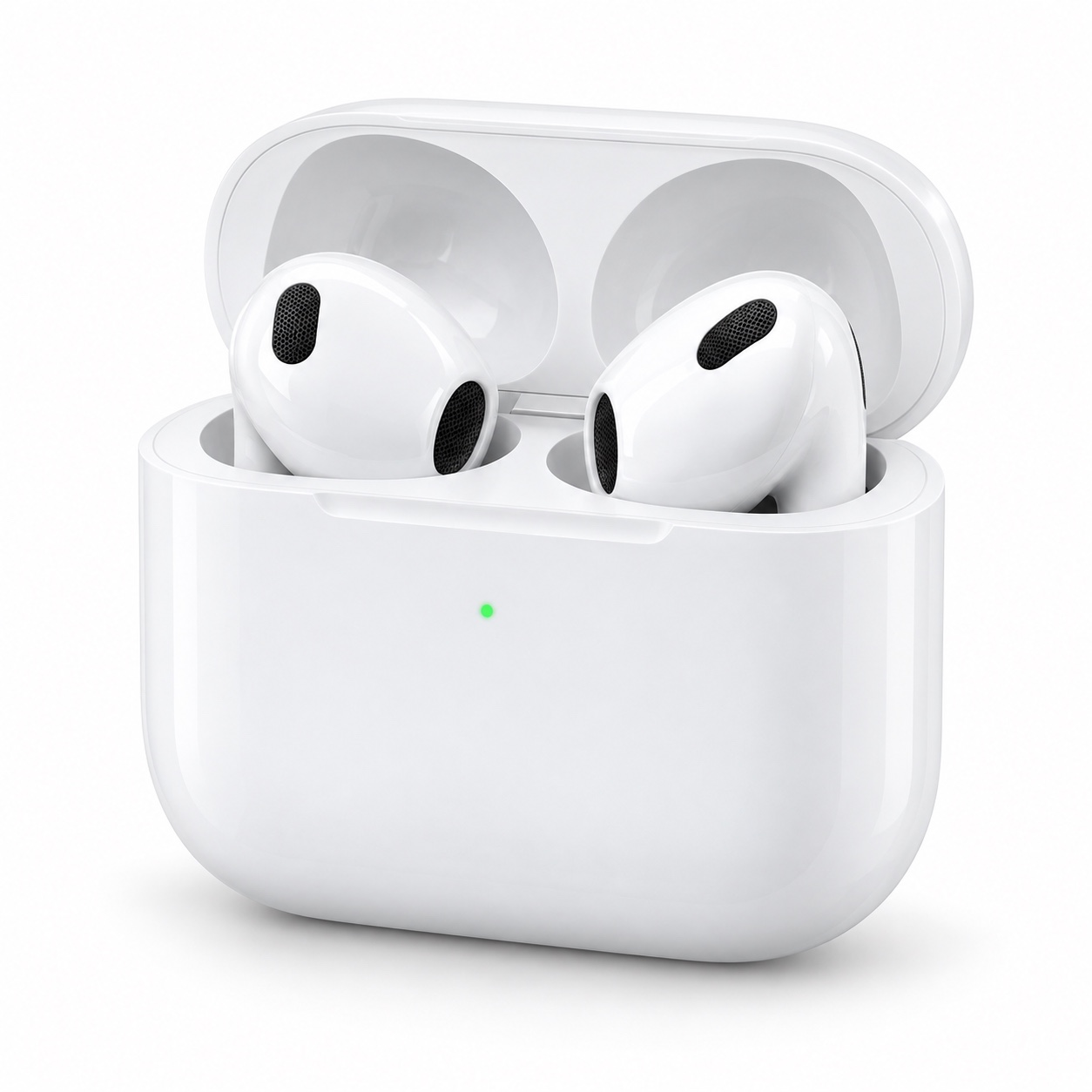 Apple AirPods 3ª Geração – Áudio Espacial | H1 | Até 30h de Bateria | 16000 MZN | FRELIMO, Sommerschield, Maputo | MzDeal