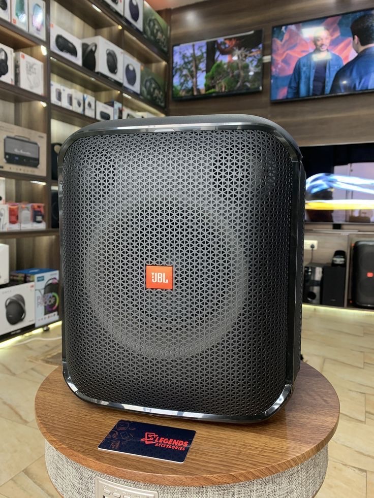 JBL PartyBox Encore – 100W RMS | Bluetooth | LED RGB | Microfone Wireless | Karaoke | 21000 MZN | FRELIMO, Sommerschield, Maputo | MzDeal