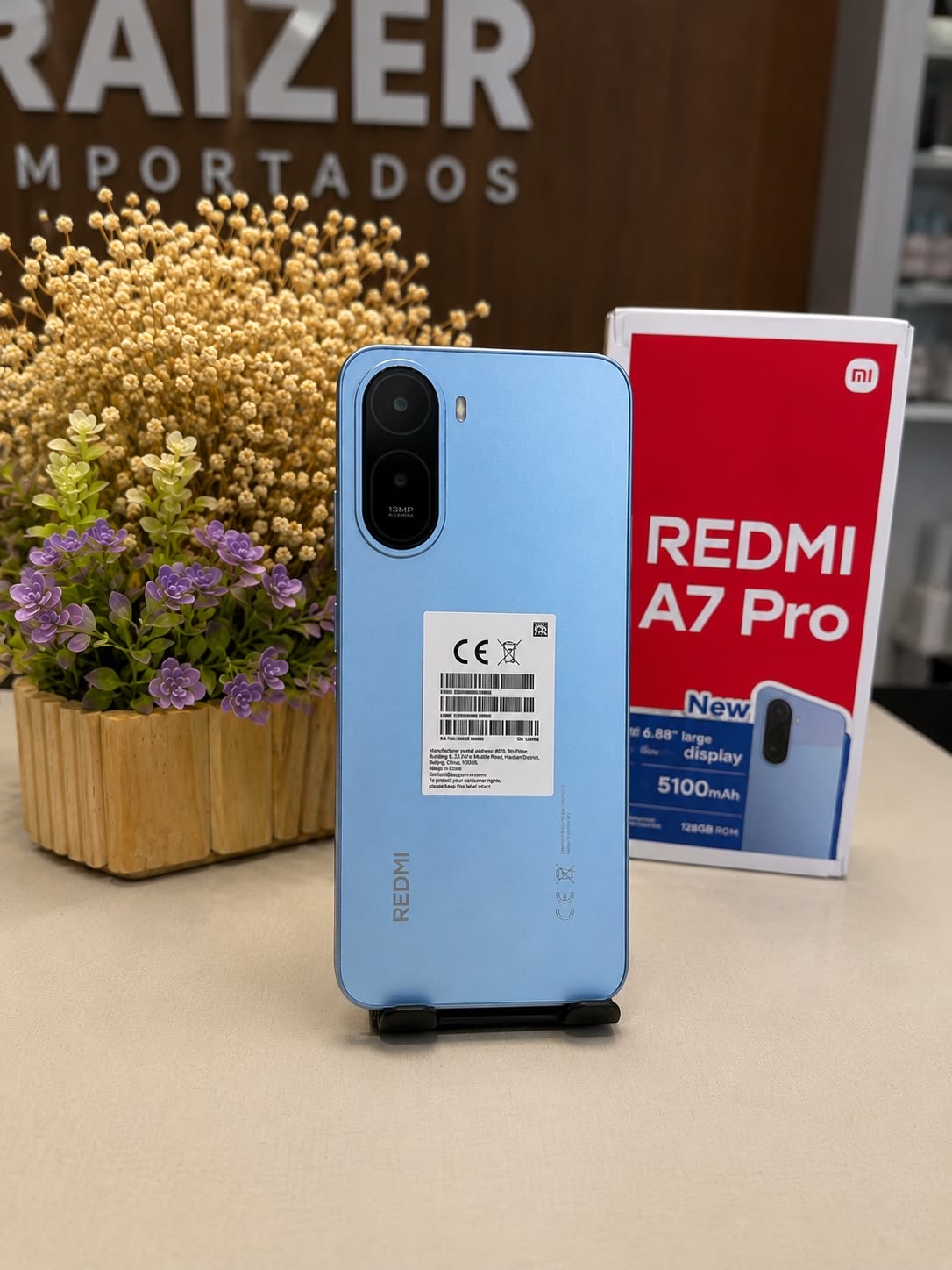 Redmi A7 pro | 11000 MZN | FRELIMO, Sommerschield, Maputo | MzDeal