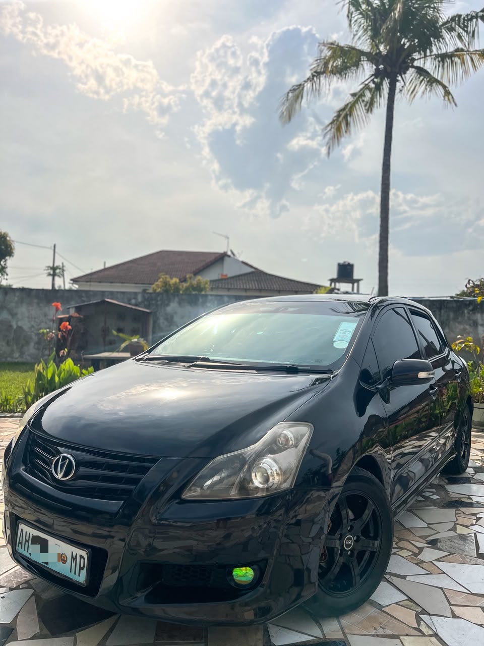 🛍️TOYOTA BLADE 2009 | 295000 MZN | Maputo, Maputo | MzDeal