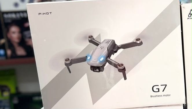 Drone pihot G7 | 9000 MZN | FRELIMO, Sommerschield, Maputo | MzDeal