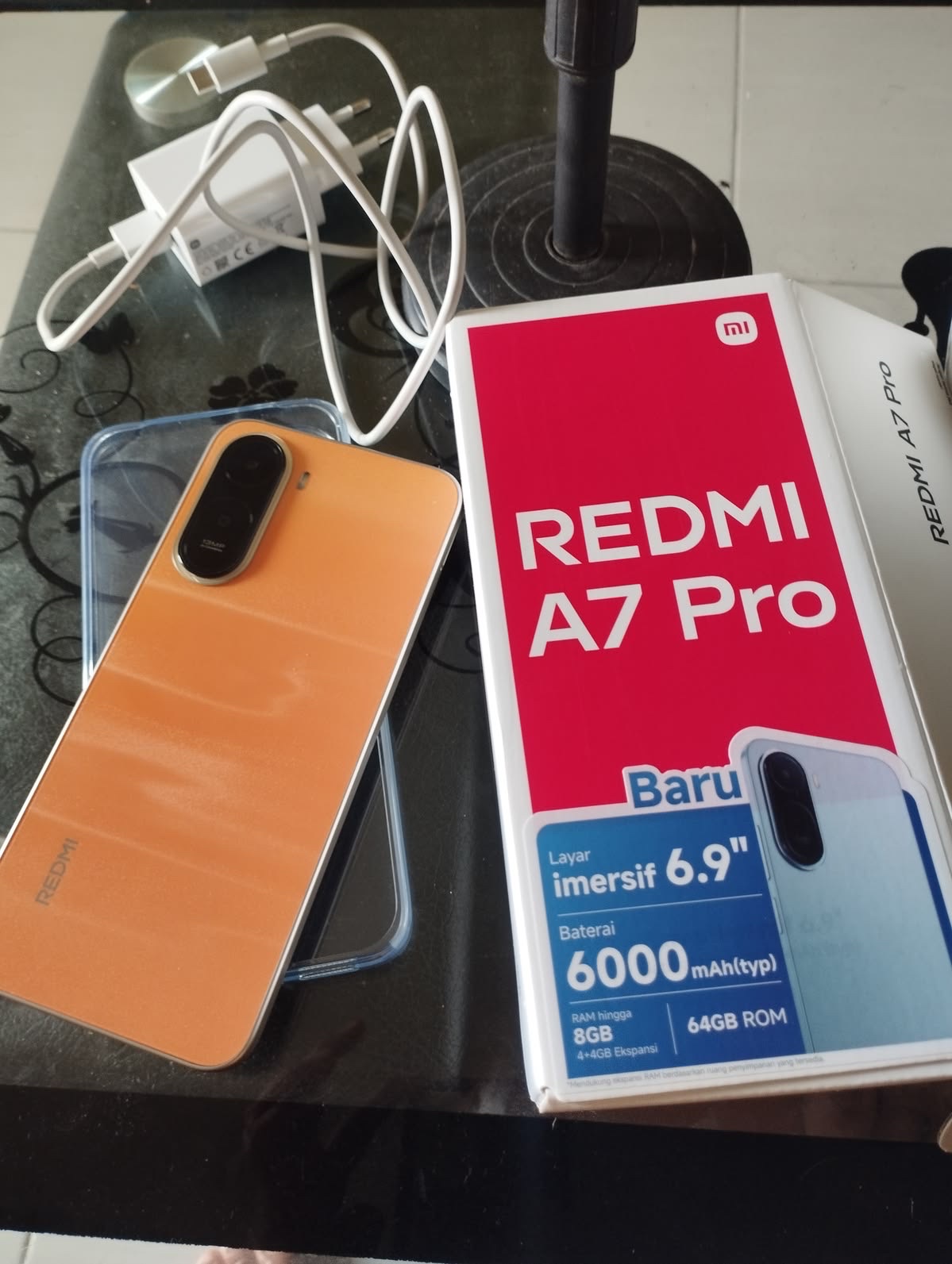 Redmi A7 pro | 11000 MZN | FRELIMO, Sommerschield, Maputo | MzDeal