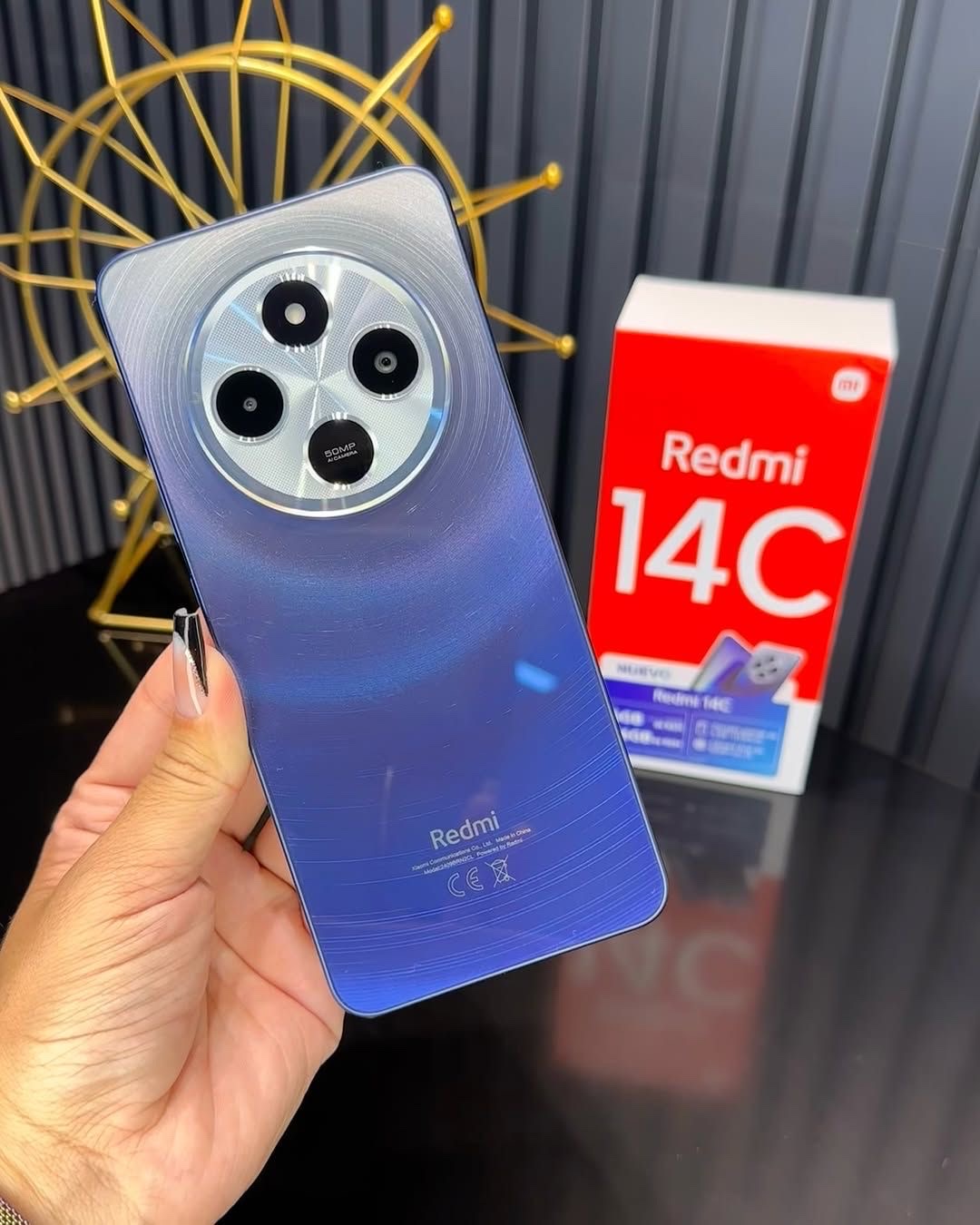 Xiomi Redmi 14C | 12000 MZN | FRELIMO, Sommerschield, Maputo | MzDeal