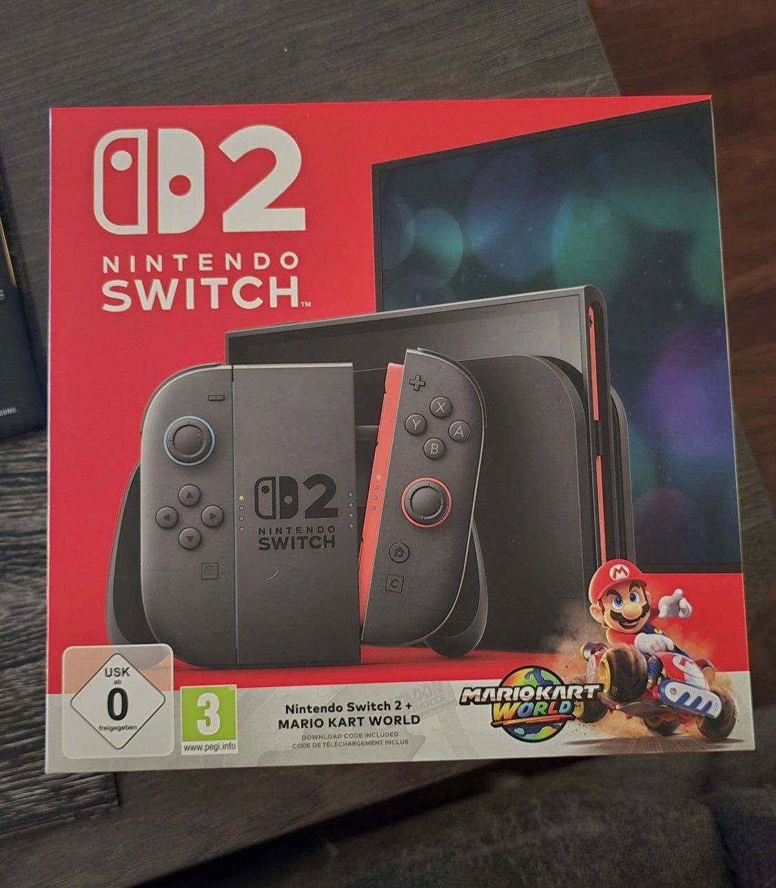 Nintendo Switch 2 | 54000 MZN | FRELIMO, Sommerschield, Maputo | MzDeal