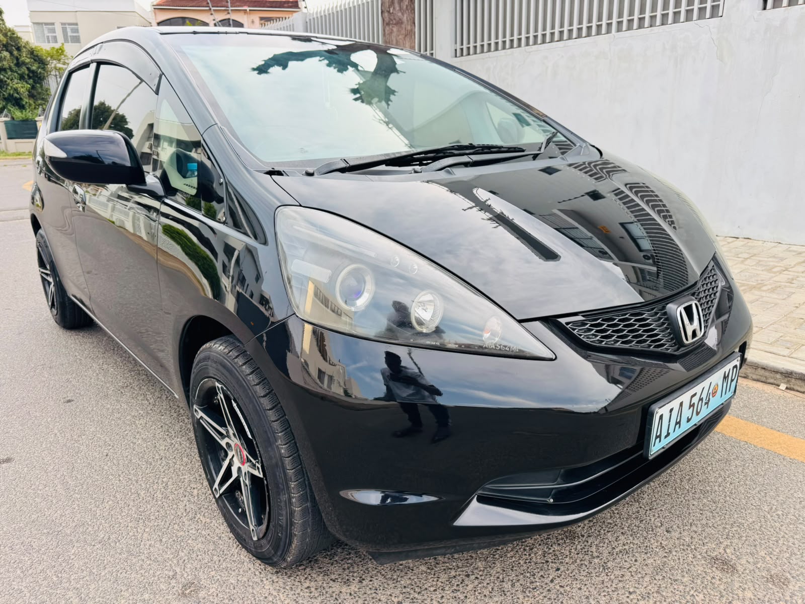 🛍️Honda Fit 2008 | 235000 MZN | Maputo, Maputo | MzDeal