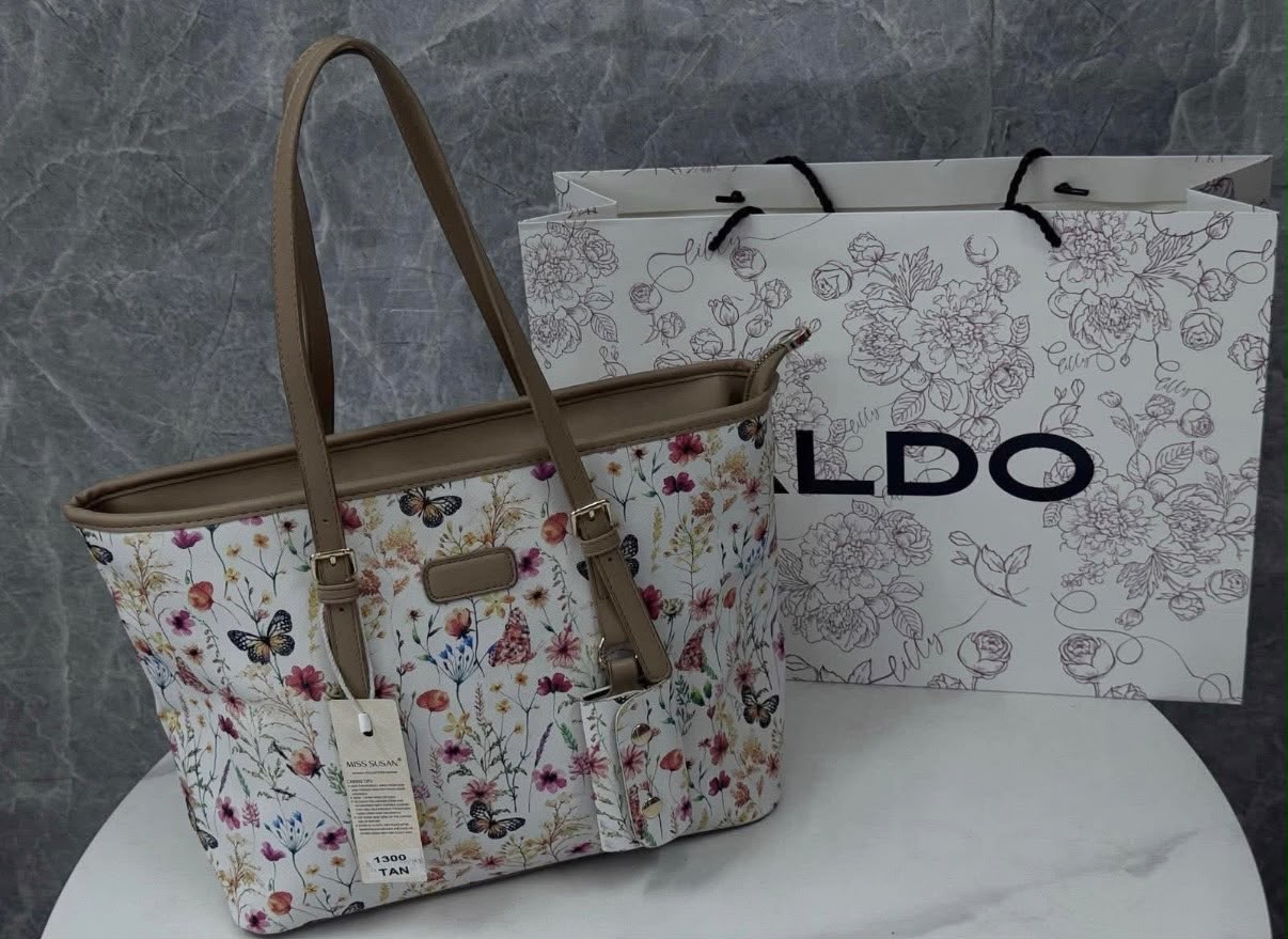 Bolsas Da Aldo | 2000 MZN | FRELIMO, Sommerschield, Maputo | MzDeal