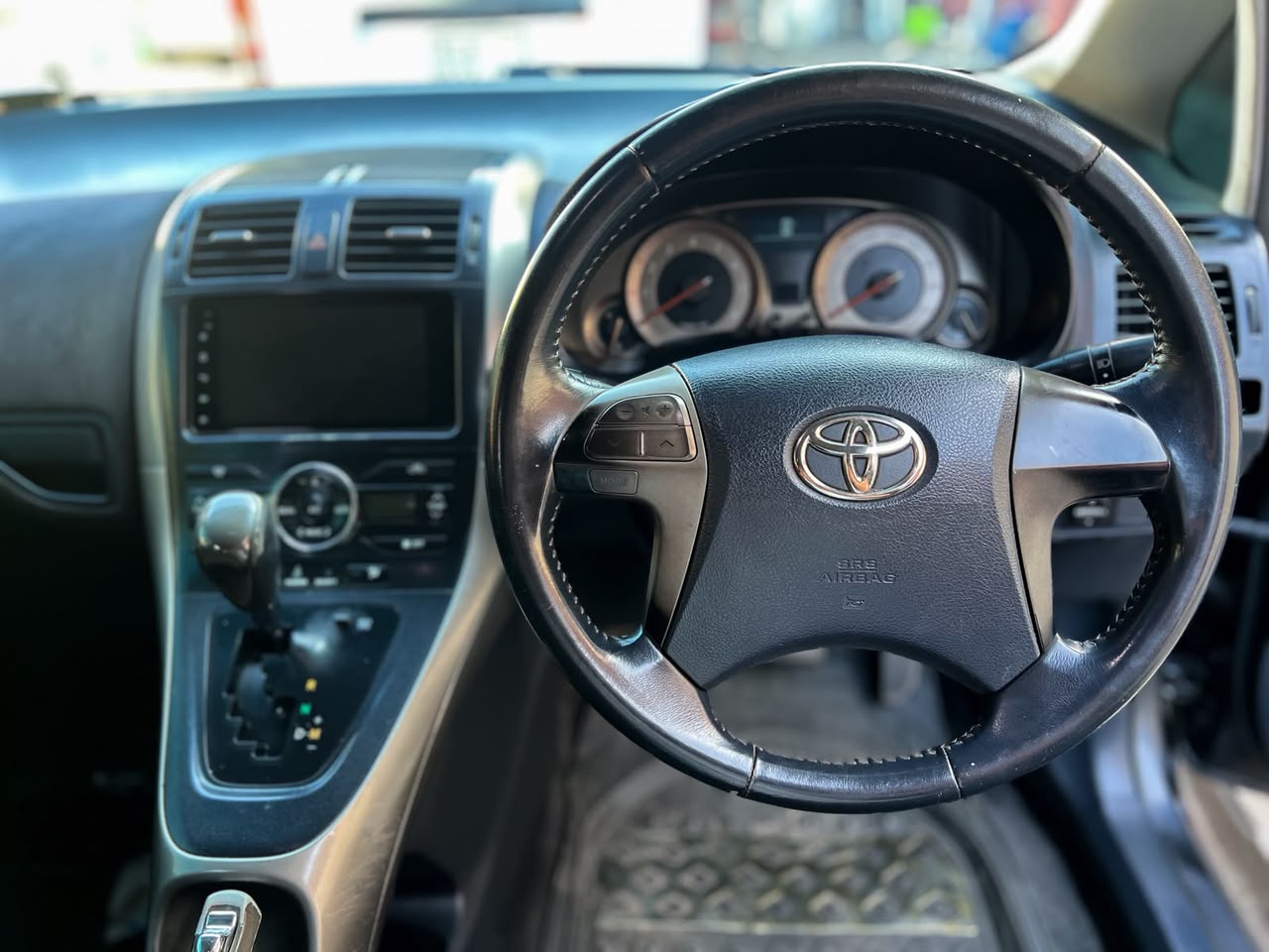 🛍️TOYOTA BLADE 2009 | 295000 MZN | Maputo, Maputo | MzDeal