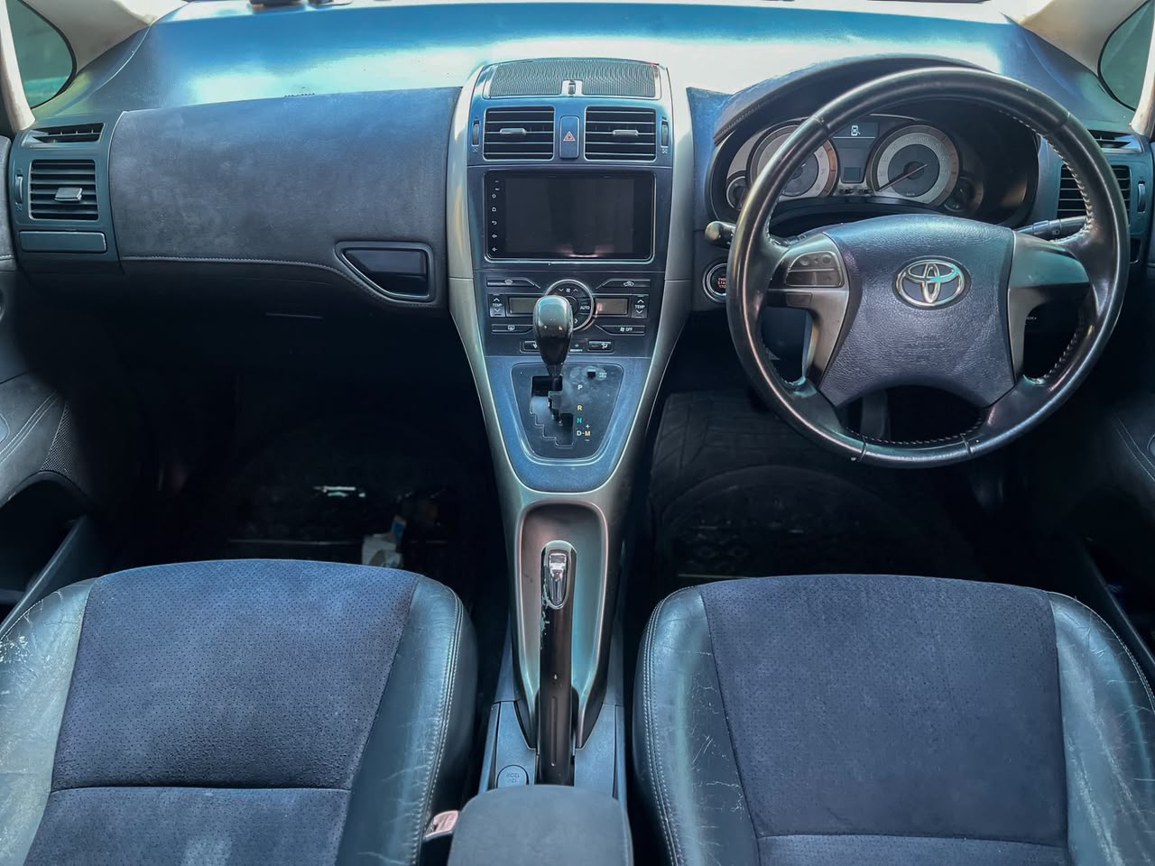 🛍️TOYOTA BLADE 2009 | 295000 MZN | Maputo, Maputo | MzDeal
