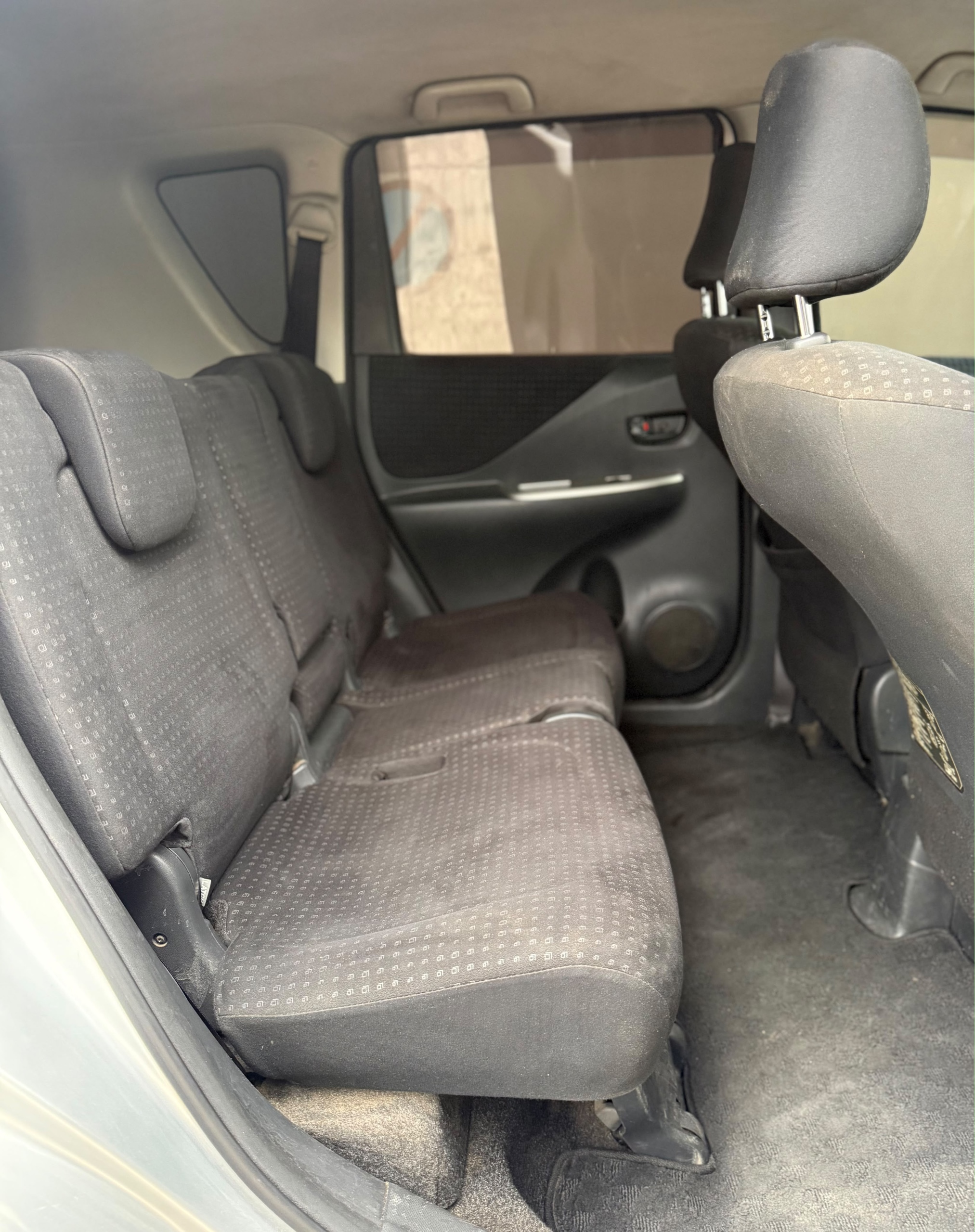 Toyota Ractis 2009 | 294000 MZN | Coop, Maputo | MzDeal