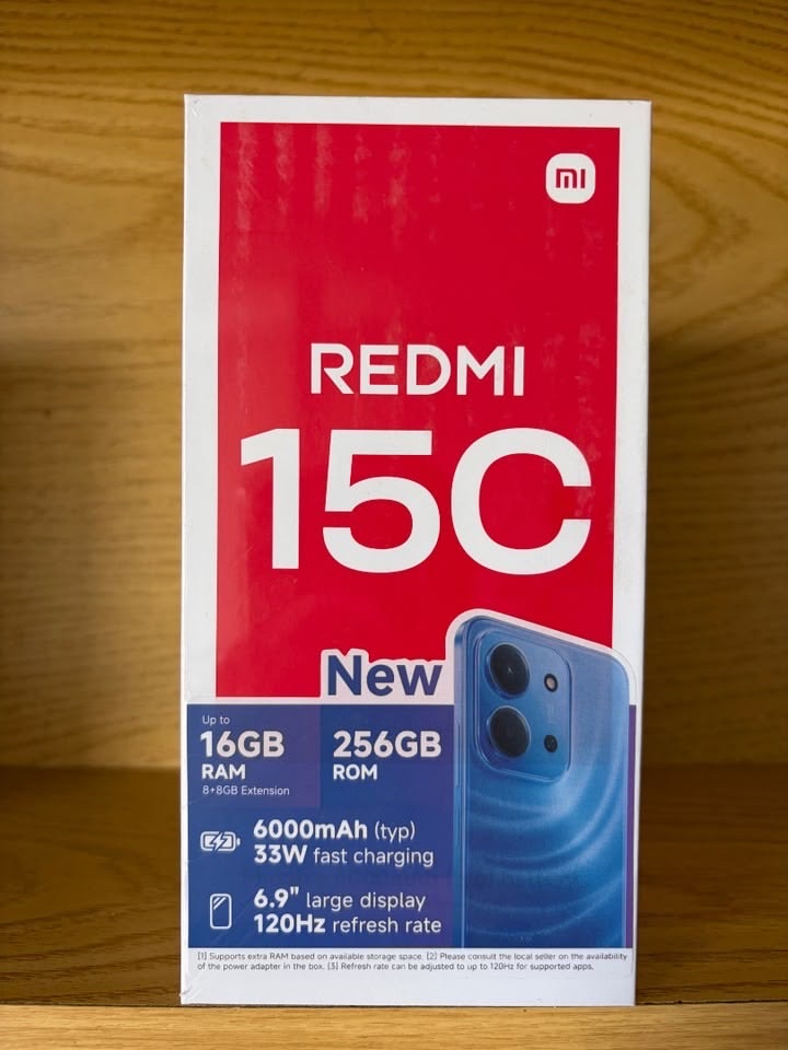 Redmi 15C 4G | 16000 MZN | FRELIMO, Sommerschield, Maputo | MzDeal