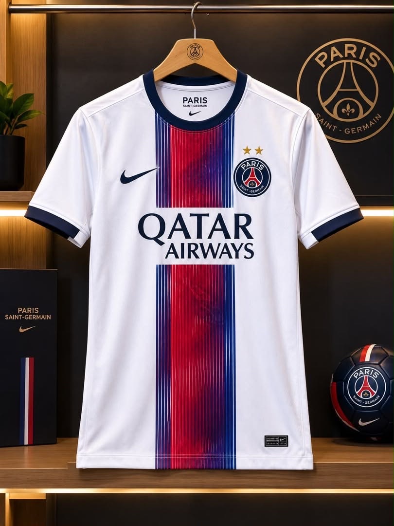 Camisa Do PSG | 2000 MZN | FRELIMO, Sommerschield, Maputo | MzDeal