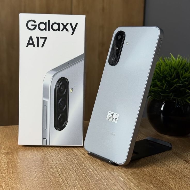Samsung Galaxy A17 4G | 14000 MZN | FRELIMO, Sommerschield, Maputo | MzDeal