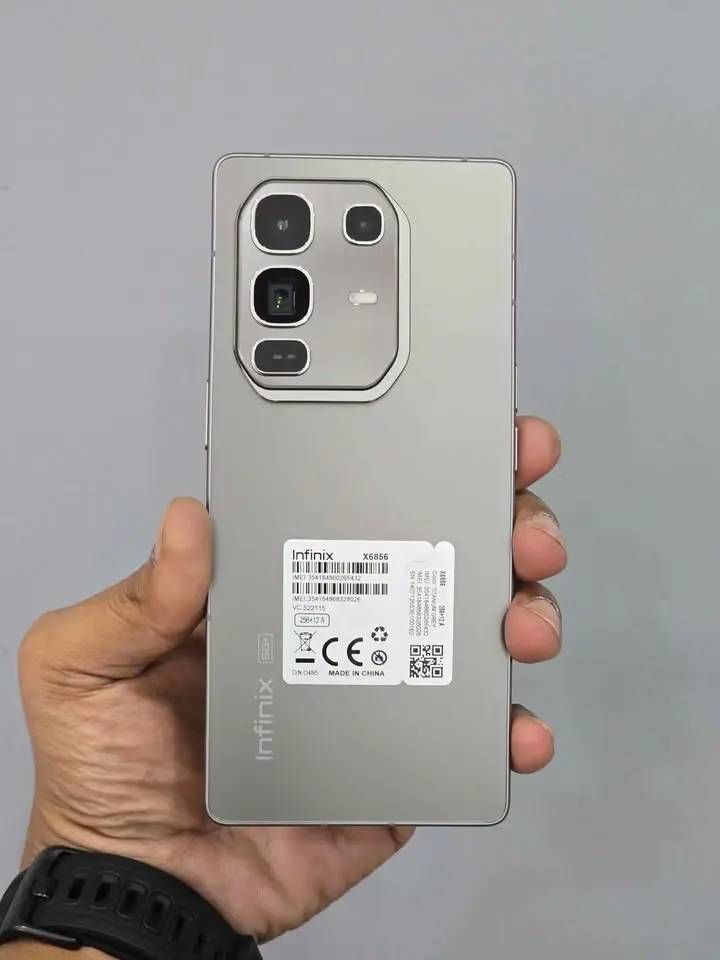 Infinix note 50 | 17000 MZN | FRELIMO, Sommerschield, Maputo | MzDeal
